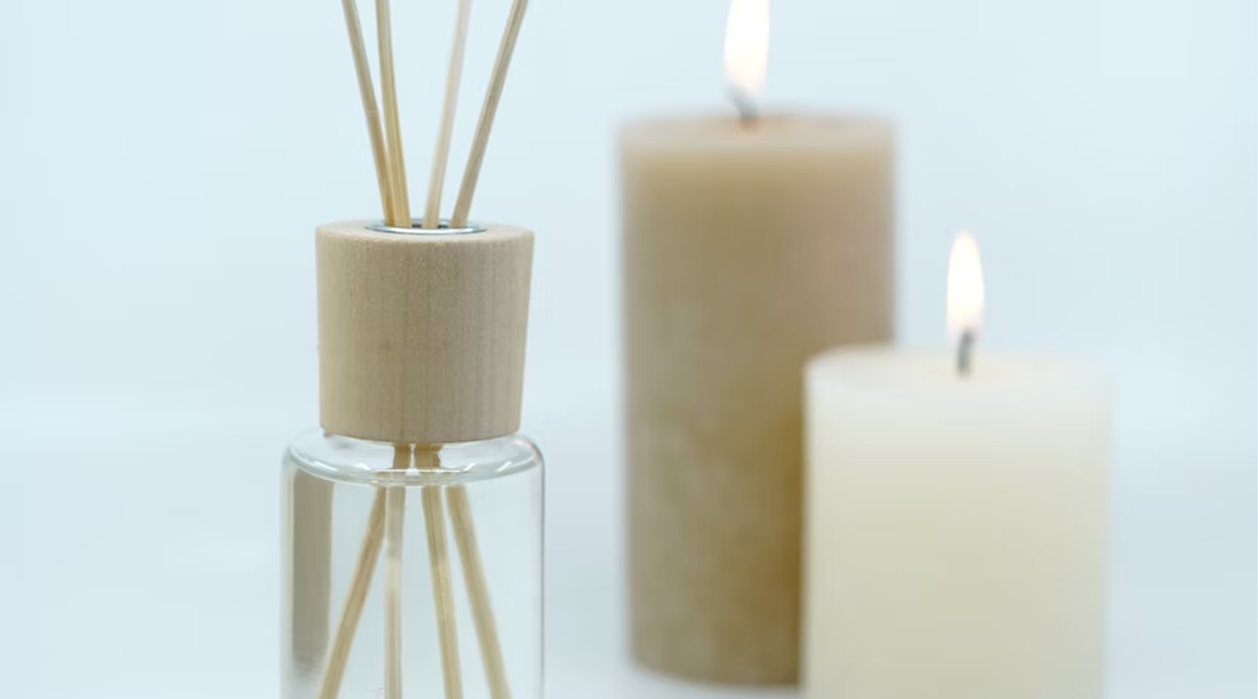 Candles vs. Diffusers The Best Option for Your Home Needs