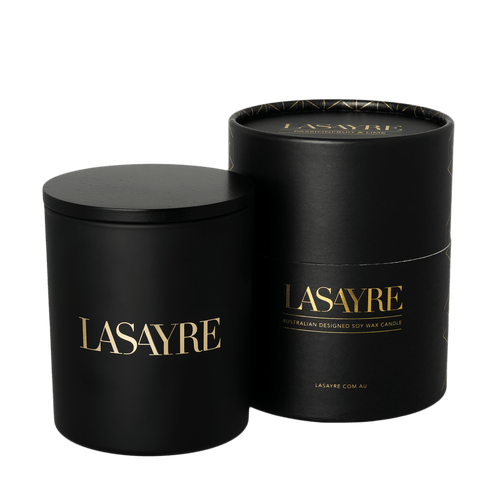 Passionfruit & Lime Extra Large Candle - LASAYRE