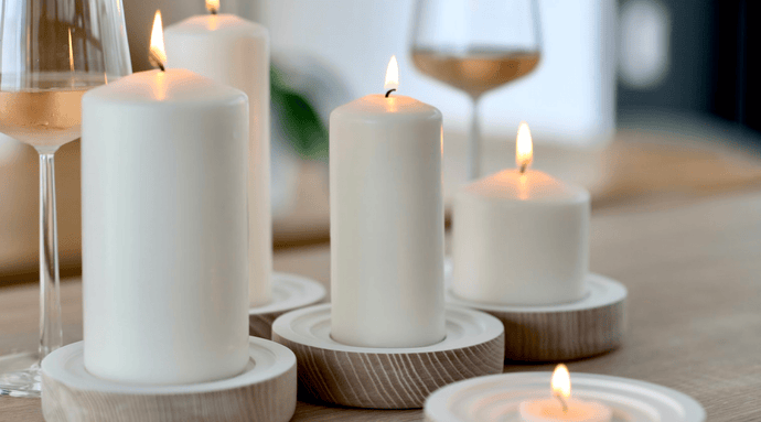 Candle burning myths