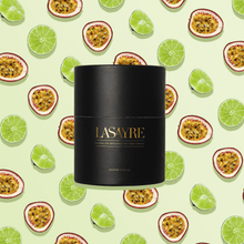 Load image into Gallery viewer, Passionfruit &amp; Lime Extra Large Candle - LASAYRE
