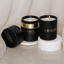 Load image into Gallery viewer, Passionfruit &amp; Lime Extra Large Candle - LASAYRE
