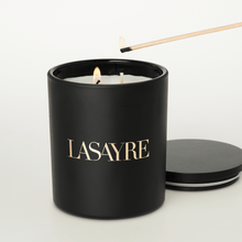 Load image into Gallery viewer, Ivy &amp; White Jasmine Extra Large Candle - LASAYRE
