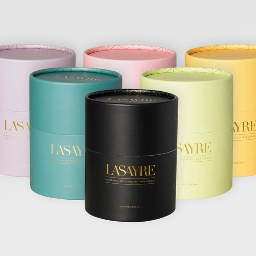 Candle Subscription by Lasayre - LASAYRE